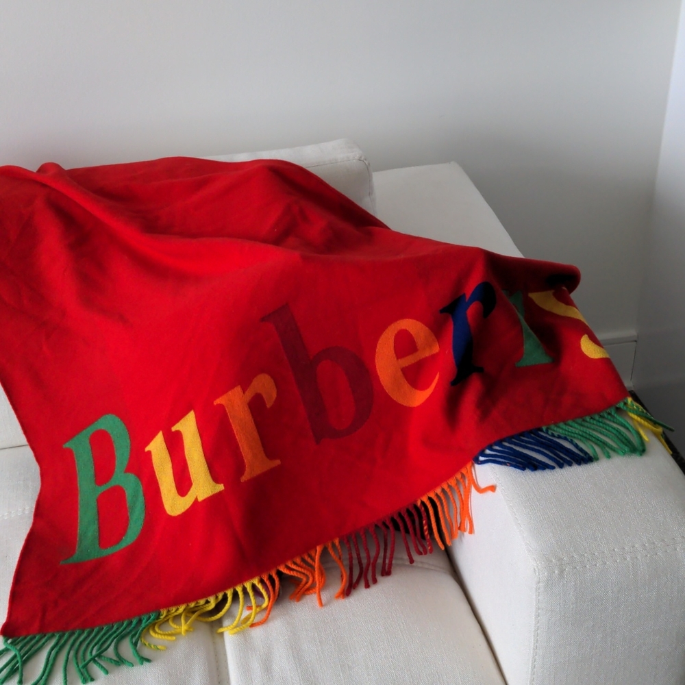 Burberry Scarf